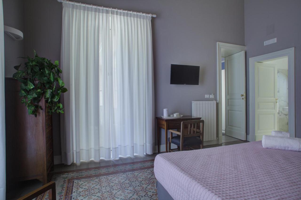 Palazzo Pastura B&B And Apartments Catania Bagian luar foto
