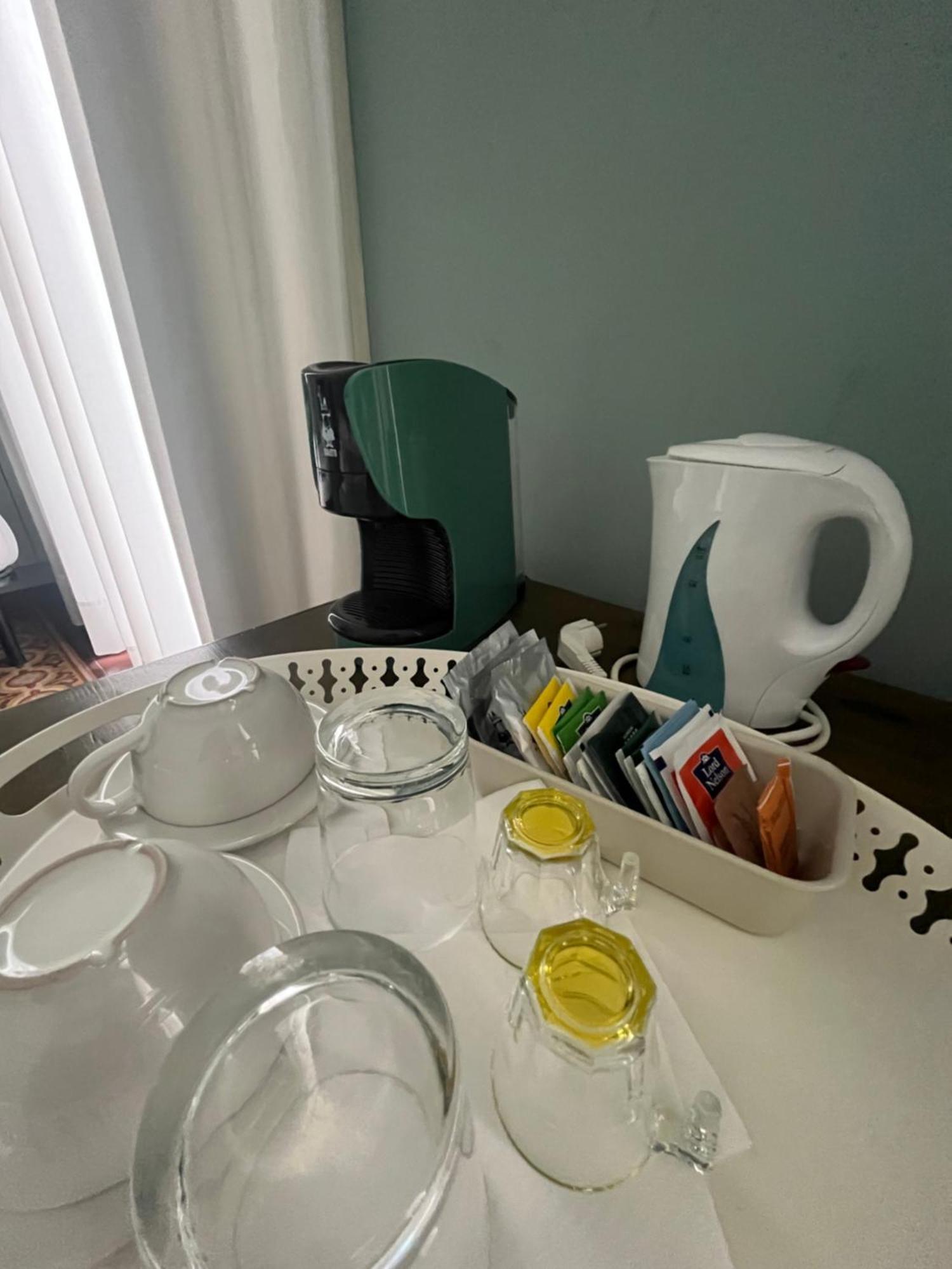 Palazzo Pastura B&B And Apartments Catania Bagian luar foto